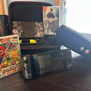 Nintendo Switch Super Smash Bros. Ultimate Edition